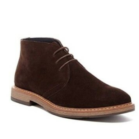 joseph abboud men's thomas chukka boots